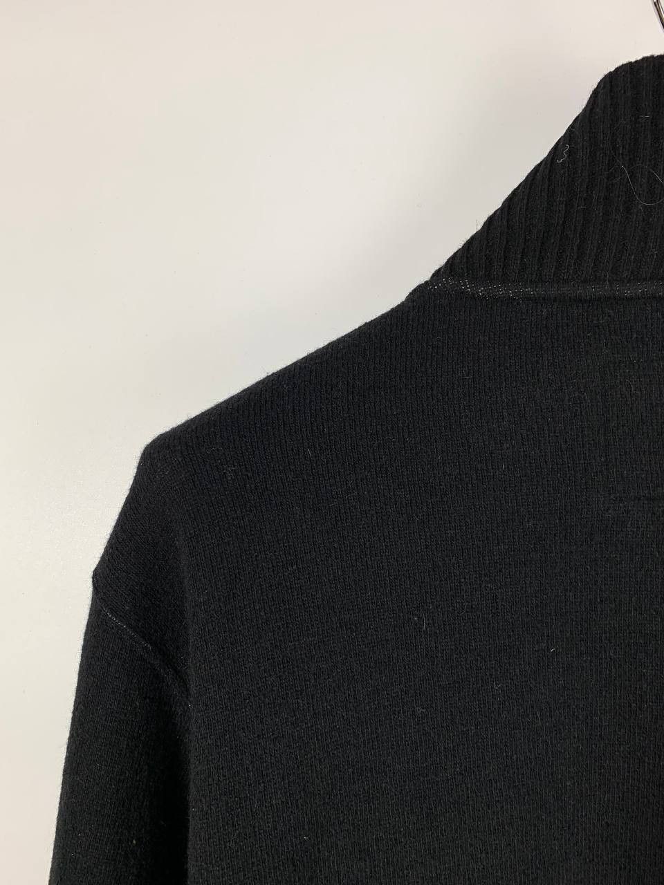 Woolrich Woolen Mills Woolrich John Rich& Bros Big Logo sweatshirt zip L Size US L / EU 52-54 / 3 - 8 Thumbnail