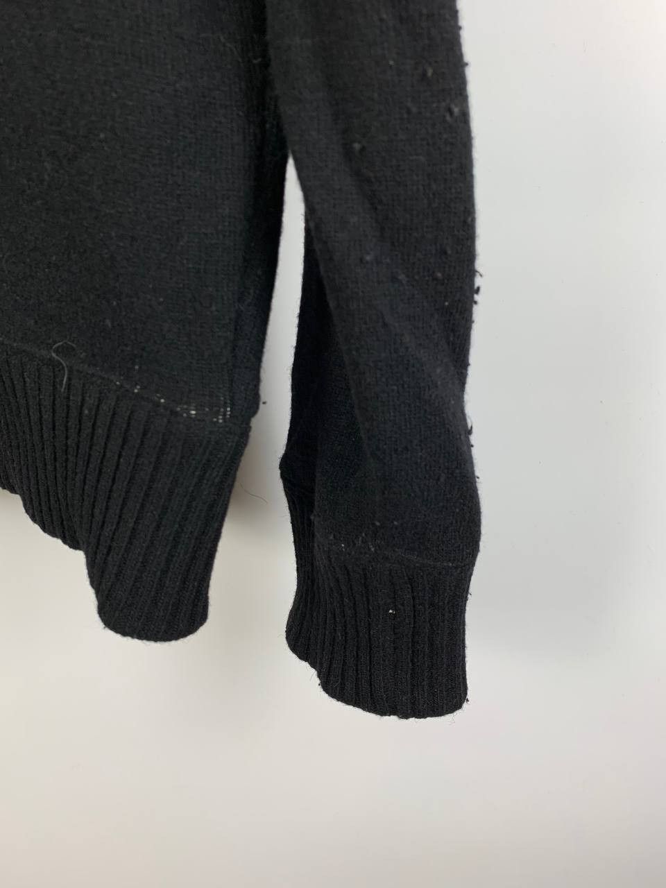Woolrich Woolen Mills Woolrich John Rich& Bros Big Logo sweatshirt zip L Size US L / EU 52-54 / 3 - 10 Thumbnail