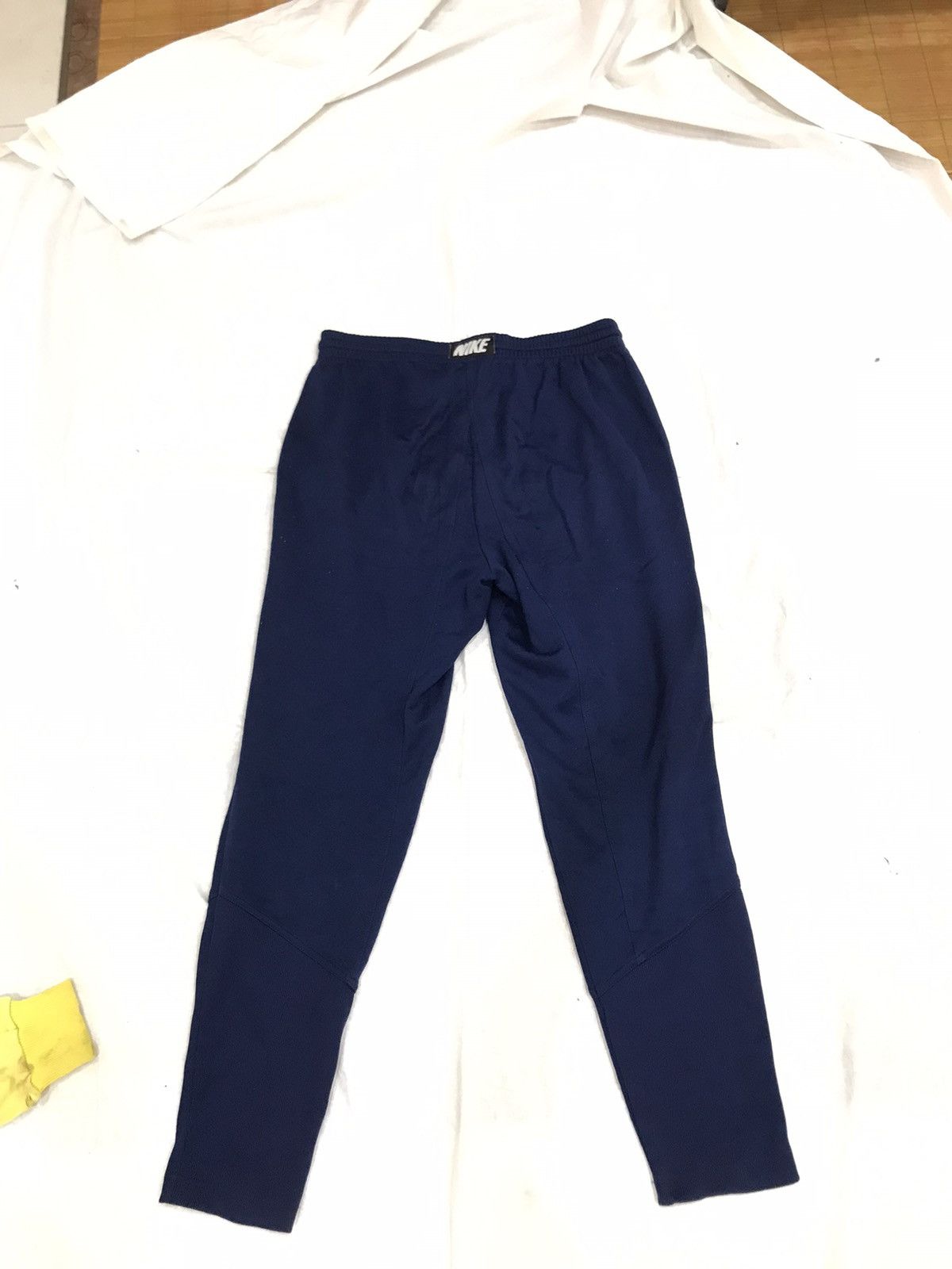 Nike Vintage 90s nike trackpant Embroided logo swoosh Size US 30 / EU 46 - 2 Thumbnail