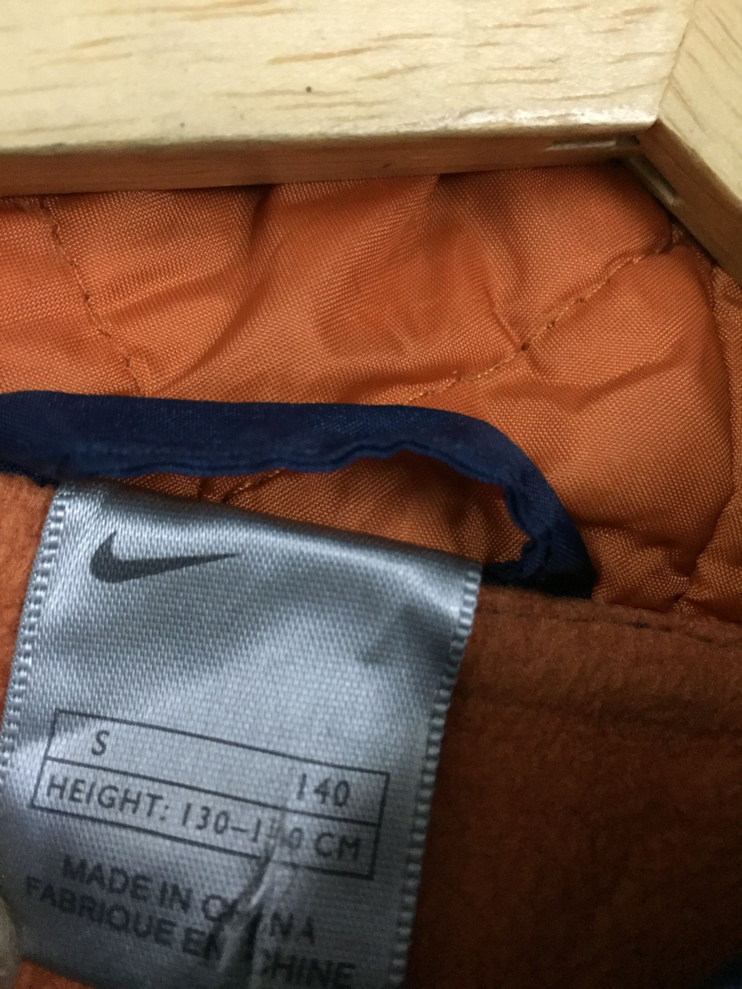 Nike Nike Hoodie Waterproof Size US S / EU 44-46 / 1 - 5 Thumbnail