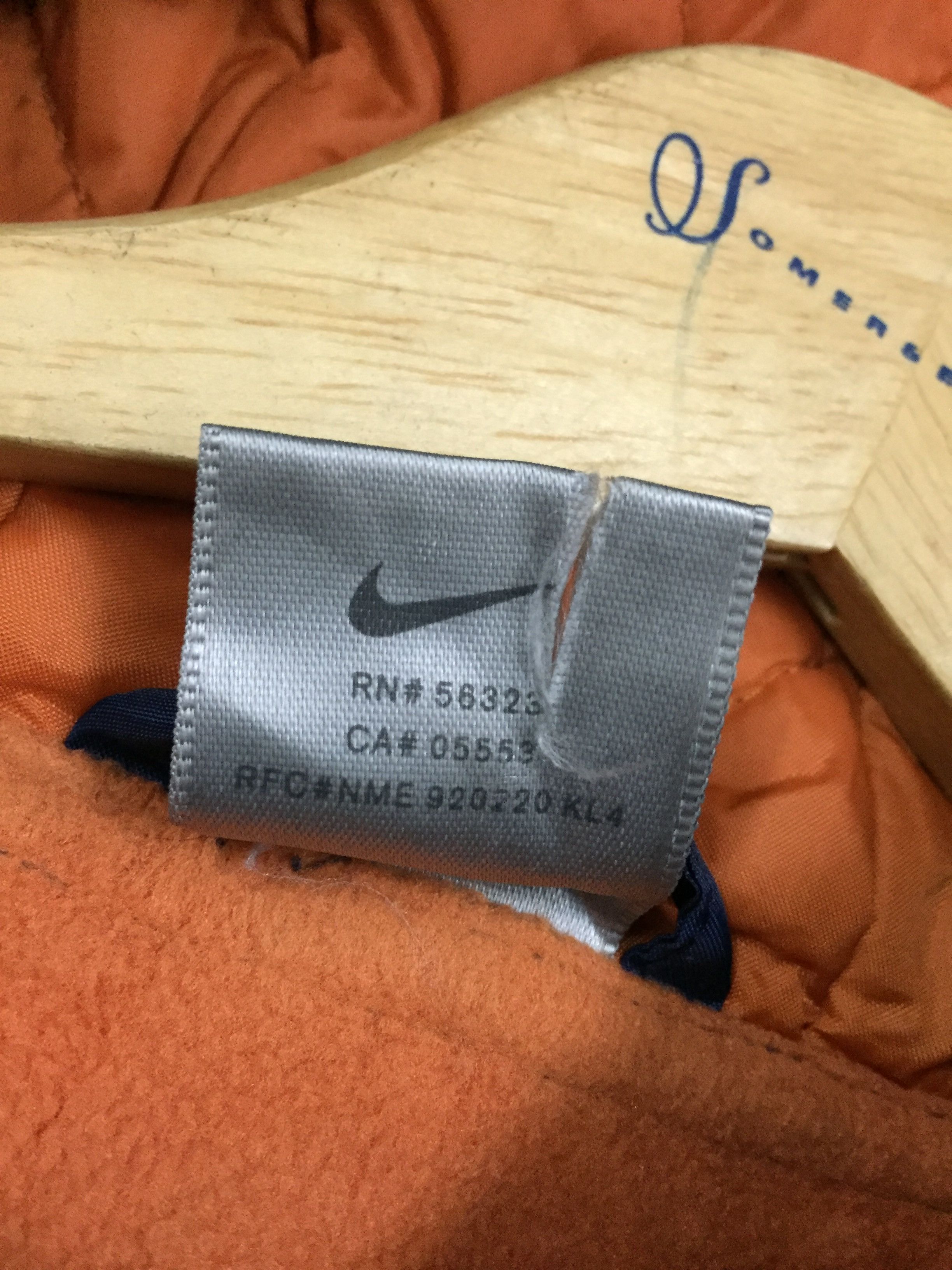Nike Nike Hoodie Waterproof Size US S / EU 44-46 / 1 - 6 Thumbnail