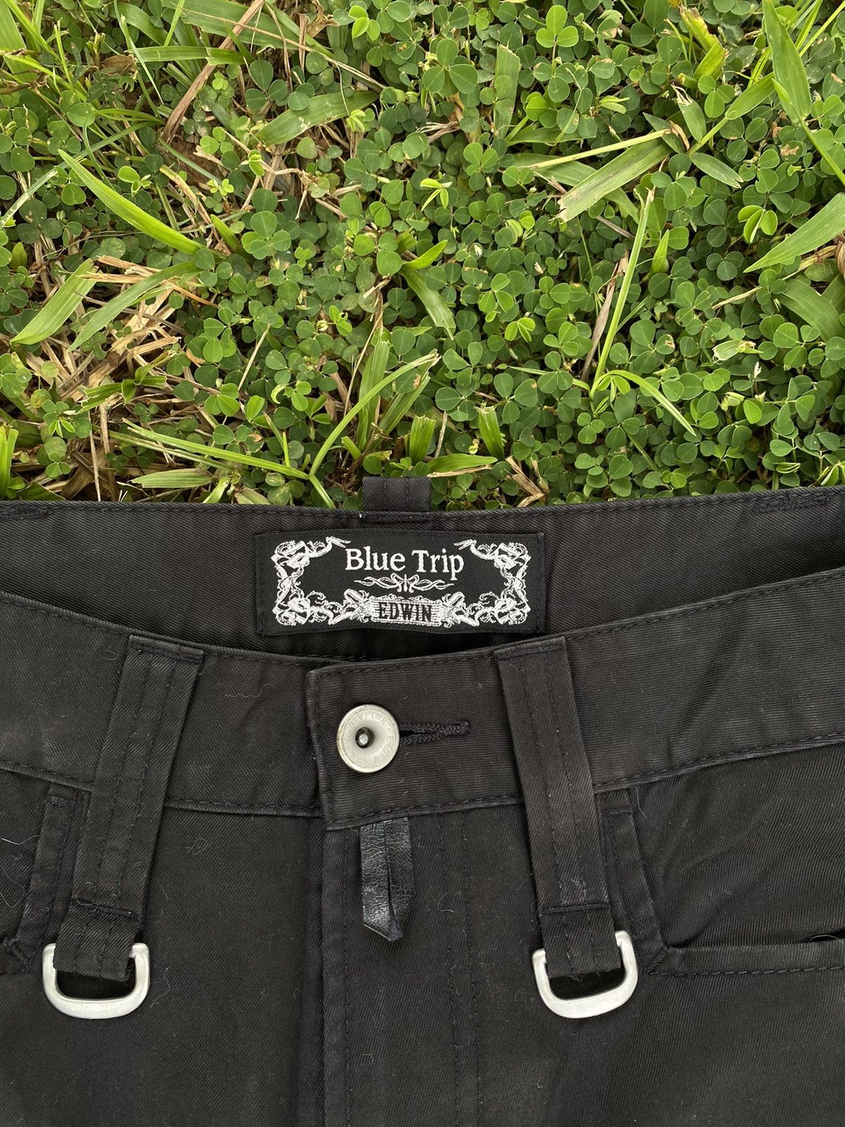 Edwin edwin blue trip jeans Size US 30 / EU 46 - 2 Thumbnail