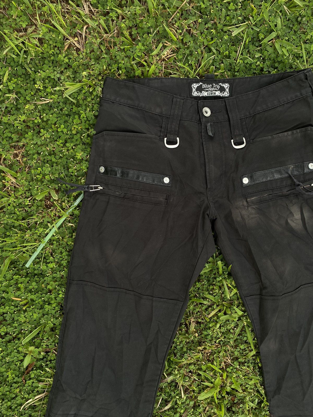 Edwin edwin blue trip jeans Size US 30 / EU 46 - 5 Thumbnail