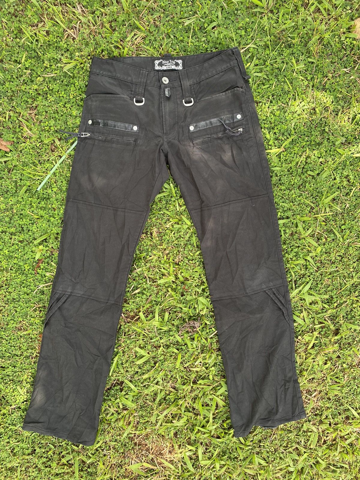 Edwin edwin blue trip jeans Size US 30 / EU 46 - 1 Thumbnail