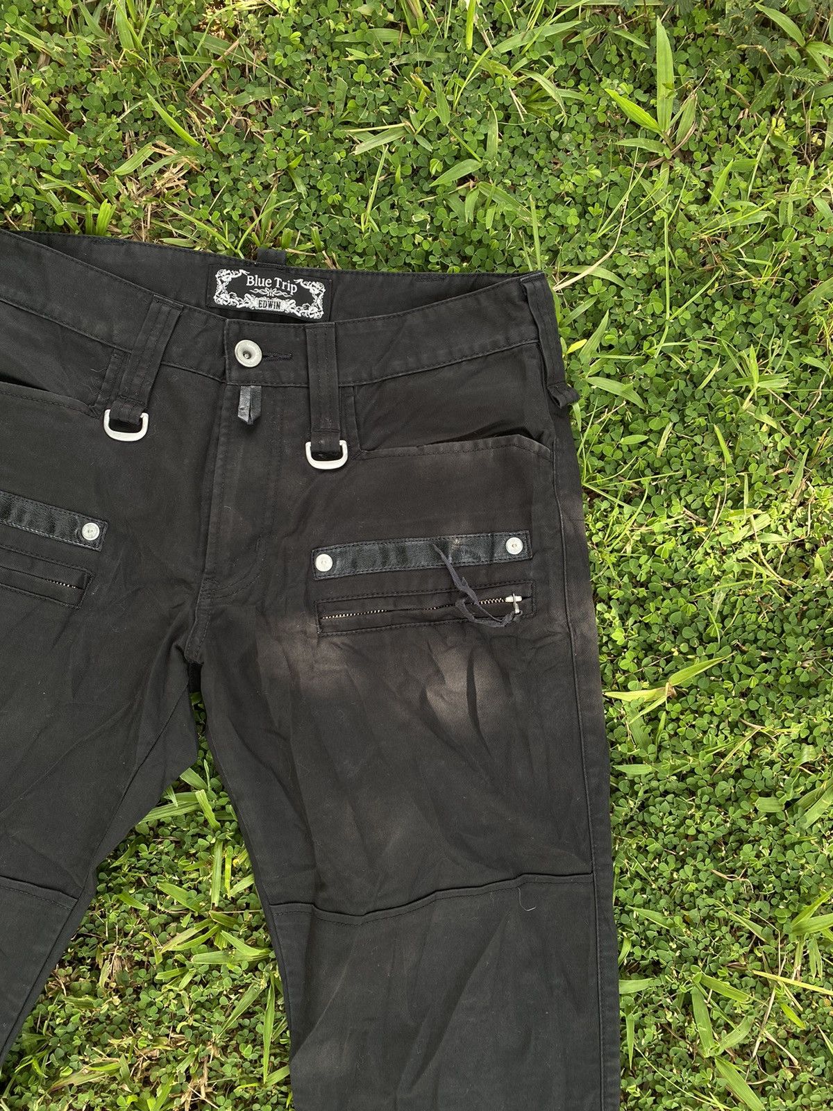 Edwin edwin blue trip jeans Size US 30 / EU 46 - 3 Thumbnail