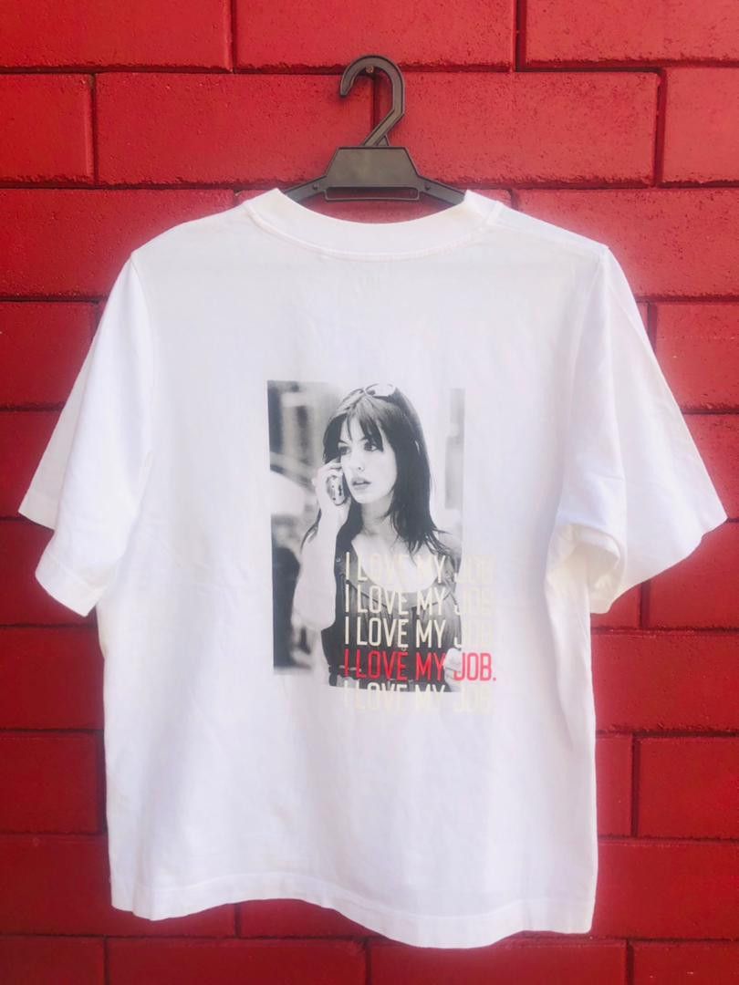 Japanese Brand Vintage The Devil Wear Prada Japanese Designer Fashion style Size M / US 6-8 / IT 42-44 - 1 Thumbnail