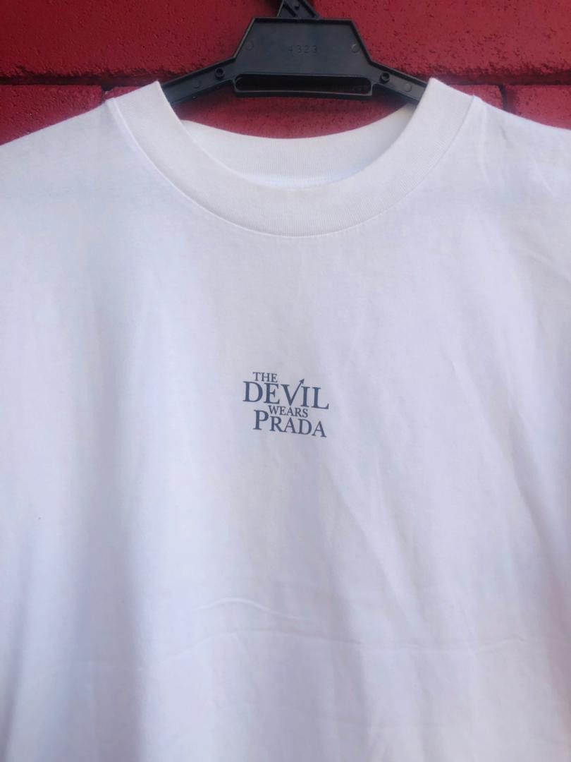 Japanese Brand Vintage The Devil Wear Prada Japanese Designer Fashion style Size M / US 6-8 / IT 42-44 - 4 Thumbnail