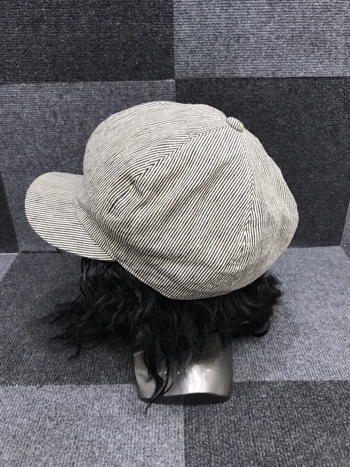 Designer × Uniqlo INES DE LA FRESSANGE X UNIQLO Paris Tokyo Hickory Cap Size ONE SIZE - 3 Thumbnail