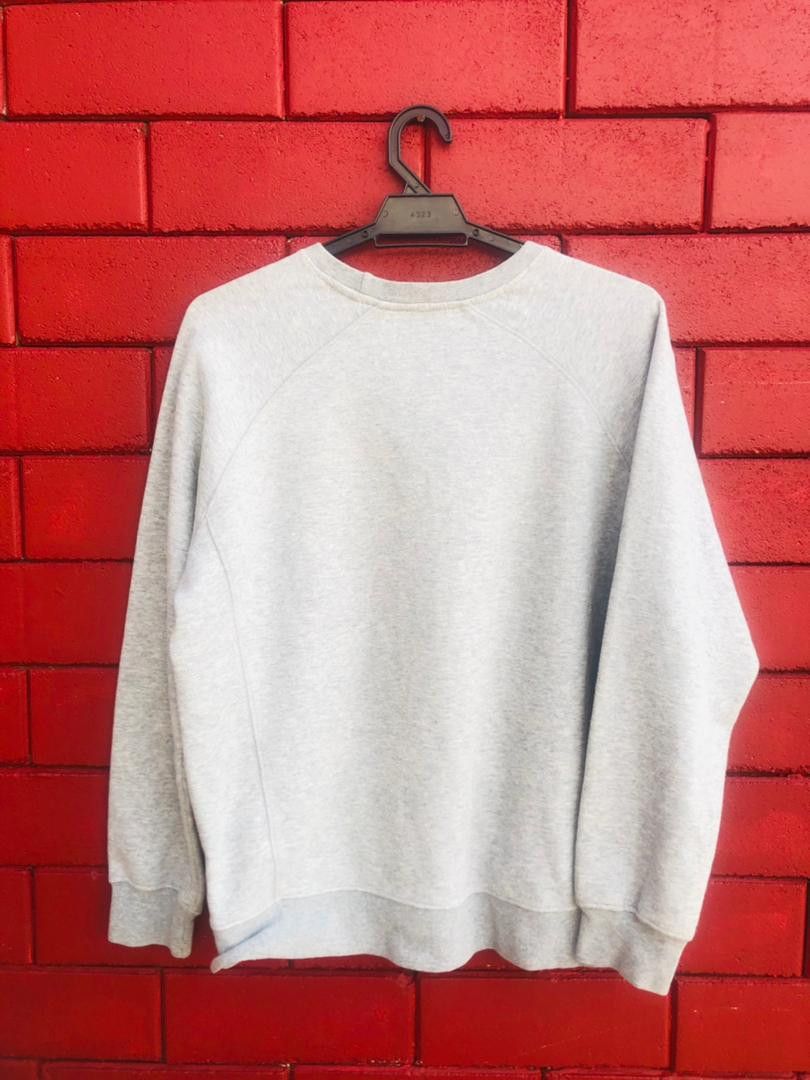 Japanese Brand × Vintage Vintage Japanese Designer Fashion Style Sweatshirt Size US L / EU 52-54 / 3 - 2 Thumbnail