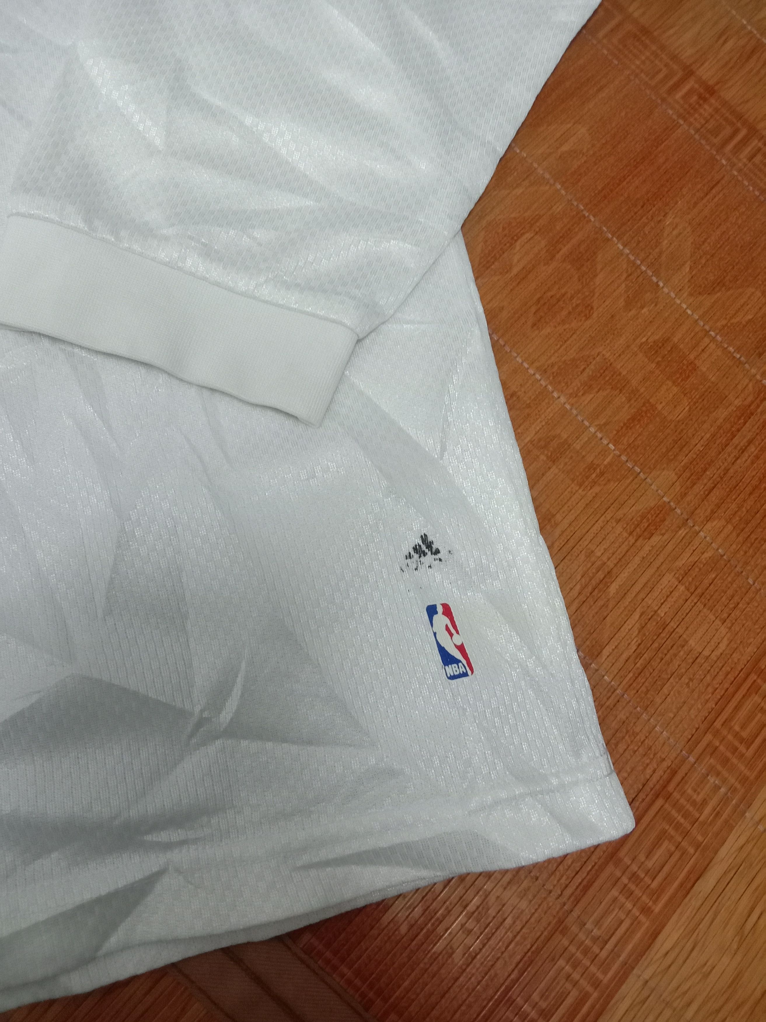 Adidas × Nike × Vintage Vintage Adidas Kobe Bryant Long Sleeve Jersey Size US L / EU 52-54 / 3 - 9 Thumbnail
