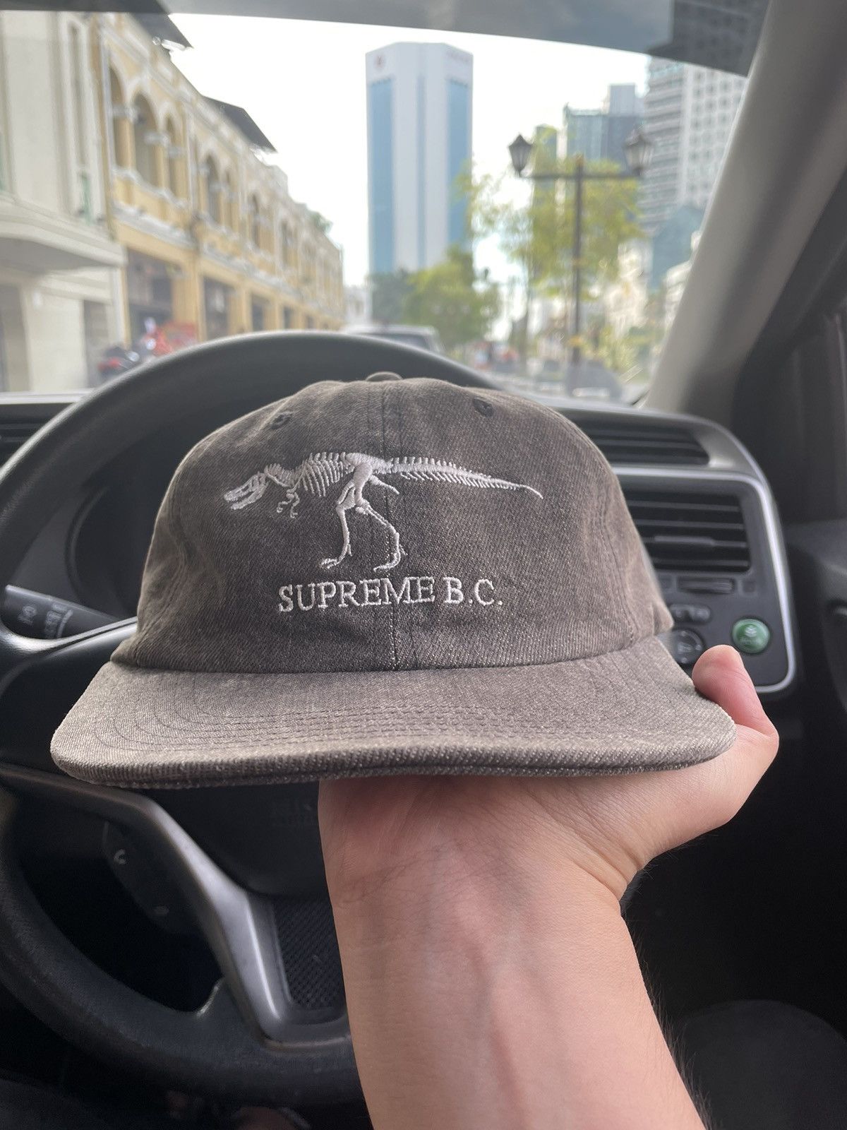 Supreme bc 6 panel online