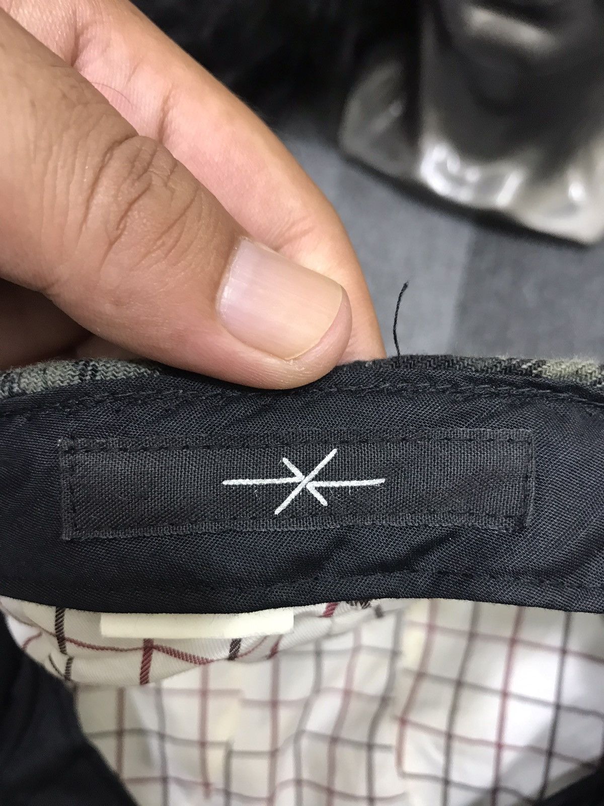 Designer × Japanese Brand Japanese Brand Double Buckle Baretta Size ONE SIZE - 9 Thumbnail