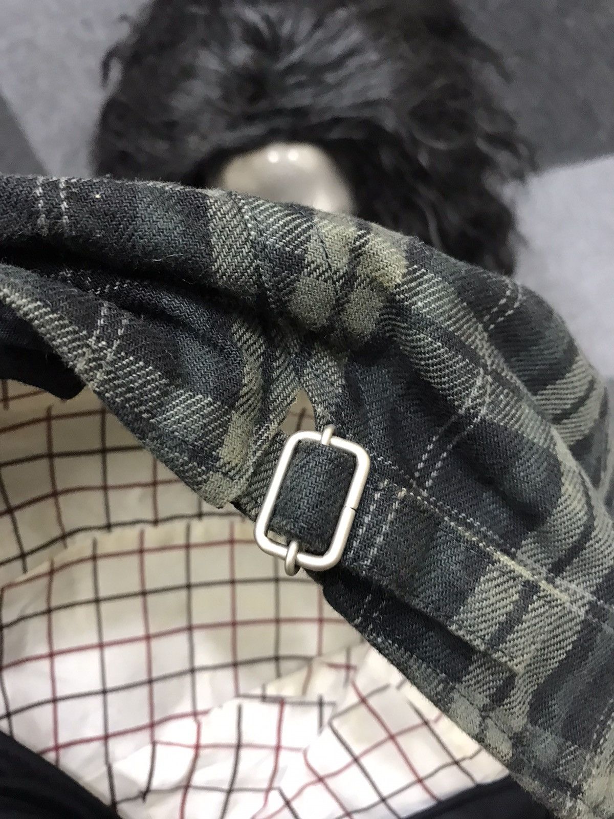 Designer × Japanese Brand Japanese Brand Double Buckle Baretta Size ONE SIZE - 6 Thumbnail