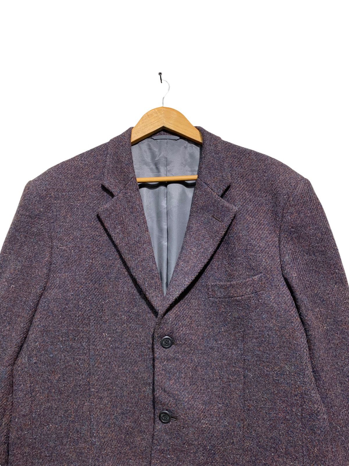 Moschino 🔥MOSCHINO NORMAL BUT FORMAL MENS WOOL JACKETS Size US L / EU 52-54 / 3 - 5 Thumbnail