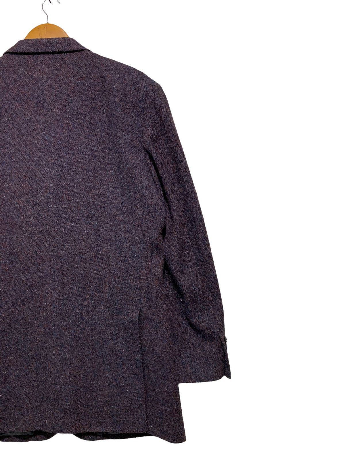 Moschino 🔥MOSCHINO NORMAL BUT FORMAL MENS WOOL JACKETS Size US L / EU 52-54 / 3 - 8 Thumbnail