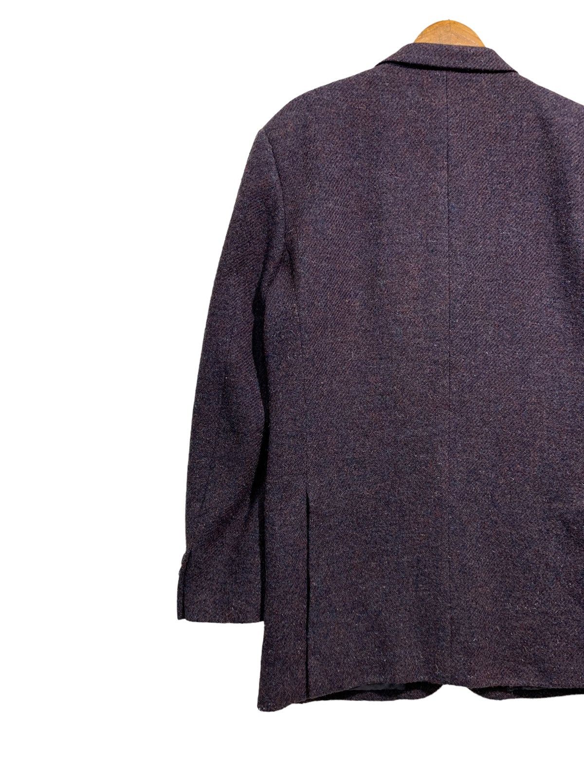 Moschino 🔥MOSCHINO NORMAL BUT FORMAL MENS WOOL JACKETS Size US L / EU 52-54 / 3 - 7 Thumbnail