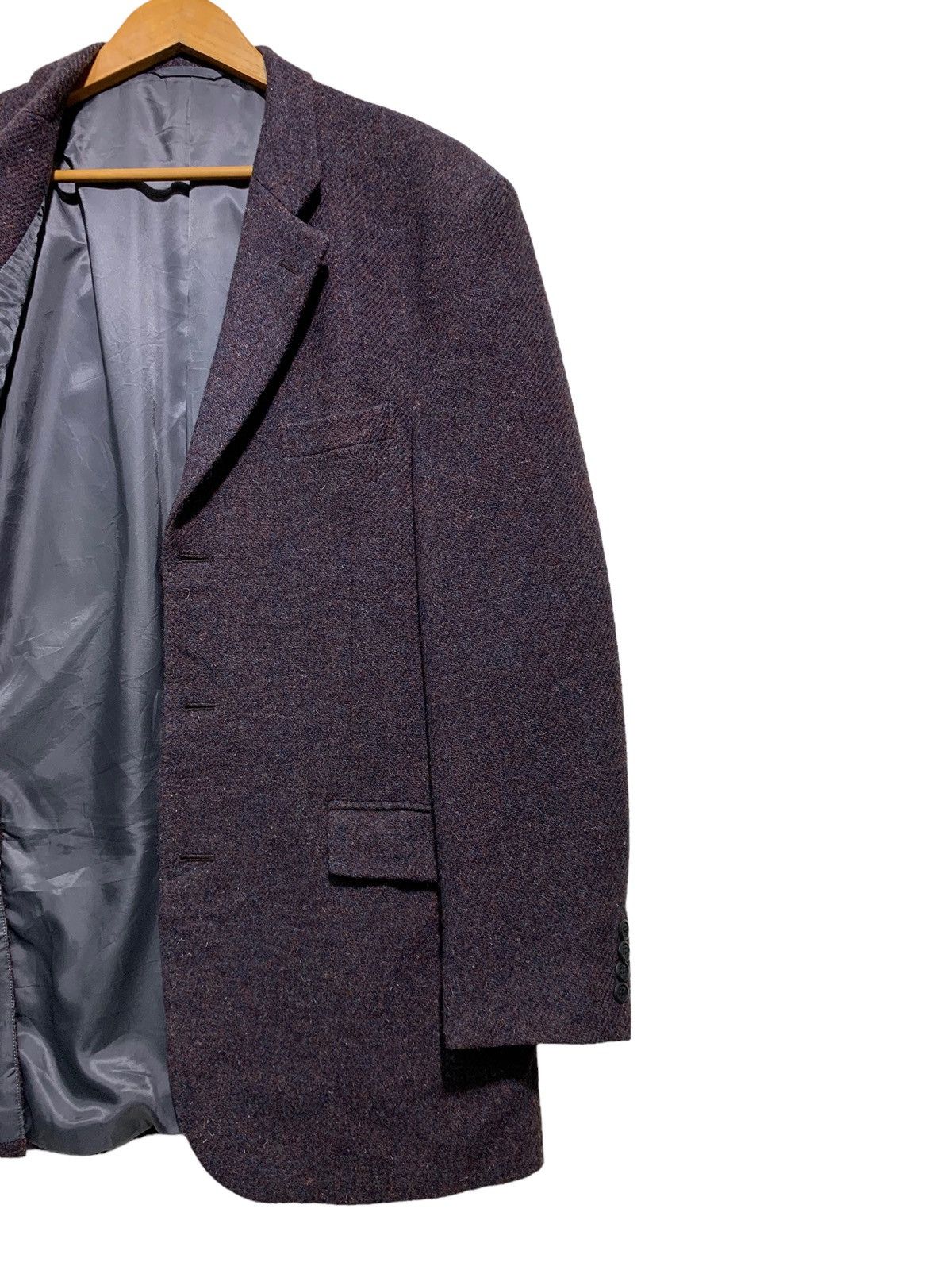 Moschino 🔥MOSCHINO NORMAL BUT FORMAL MENS WOOL JACKETS Size US L / EU 52-54 / 3 - 2 Thumbnail