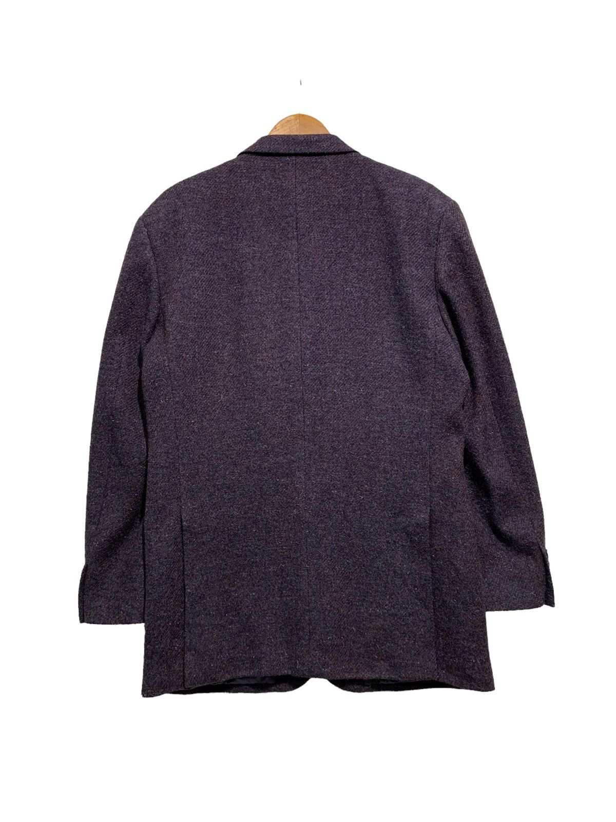 Moschino 🔥MOSCHINO NORMAL BUT FORMAL MENS WOOL JACKETS Size US L / EU 52-54 / 3 - 6 Thumbnail