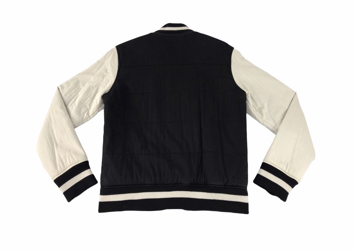 Japanese Brand Vintage Browny Japanese Brand Varsity Jacket Quilted Inner Size US M / EU 48-50 / 2 - 2 Thumbnail