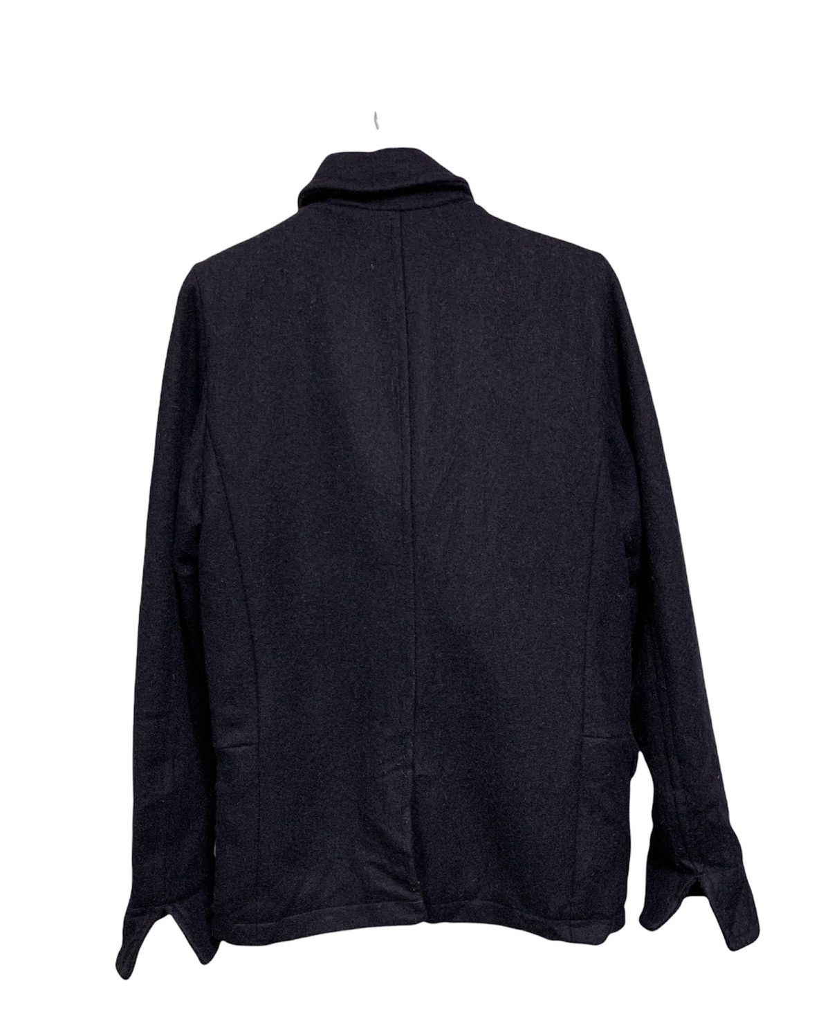 Final Home 🔥FINAL HOME ISSEY MIYAKE WOOL SLANG ZIPPER JACKETS Size US M / EU 48-50 / 2 - 5 Thumbnail