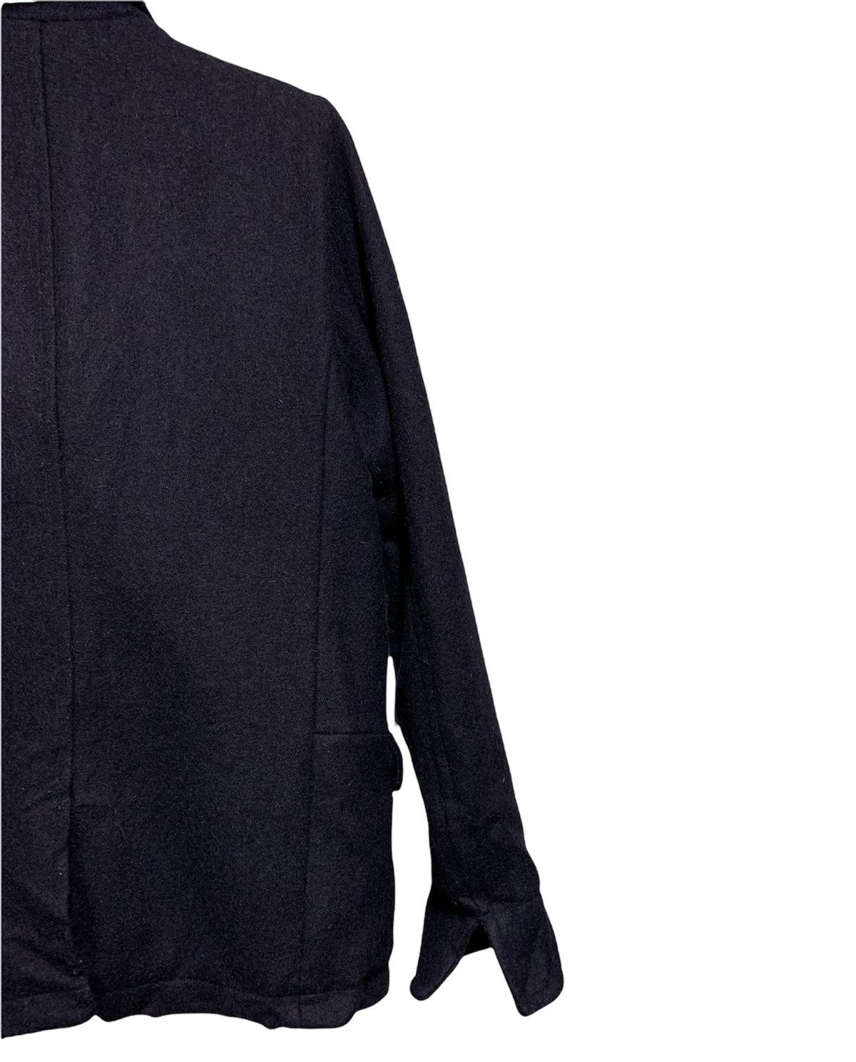 Final Home 🔥FINAL HOME ISSEY MIYAKE WOOL SLANG ZIPPER JACKETS Size US M / EU 48-50 / 2 - 7 Thumbnail