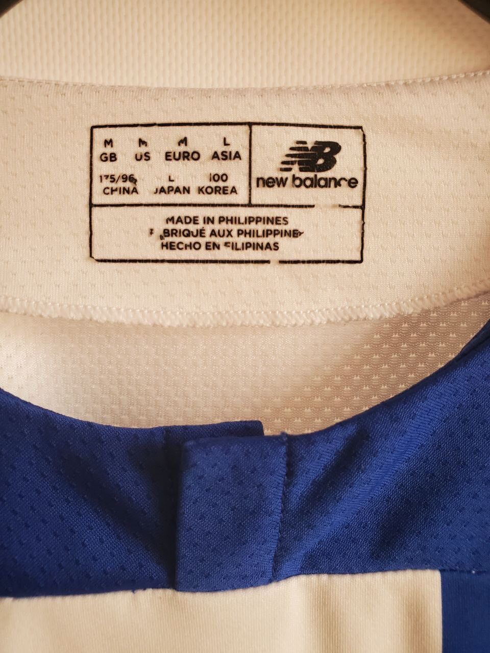 New Balance × Vintage FC PORTO 2019 FOOTBALL SHIRT JERSEY NEW BALANCE ALEX TELLES Size US M / EU 48-50 / 2 - 5 Thumbnail