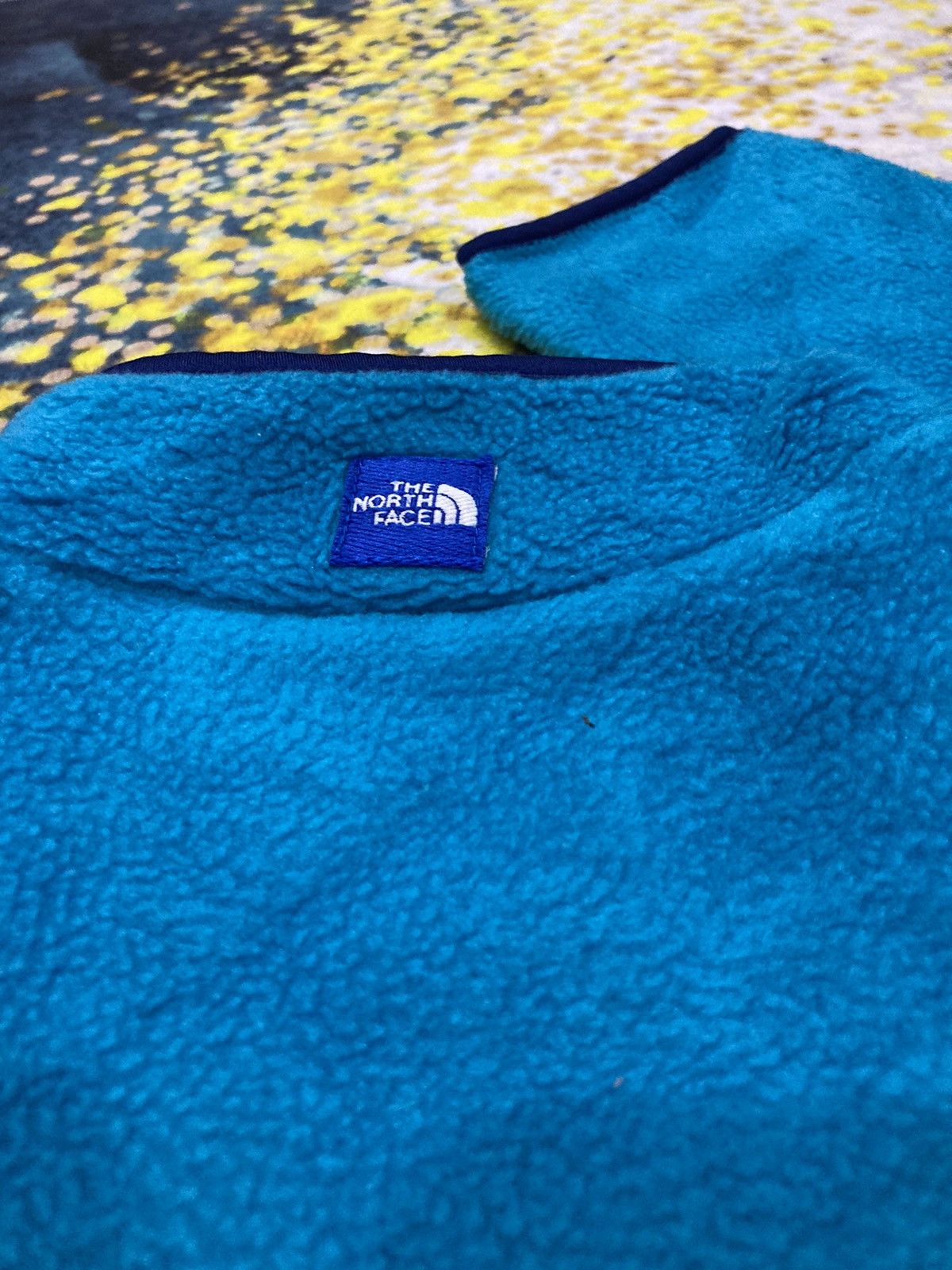 The North Face THE NORTH FACE PULLOVER FLEECE Size US XL / EU 56 / 4 - 6 Thumbnail