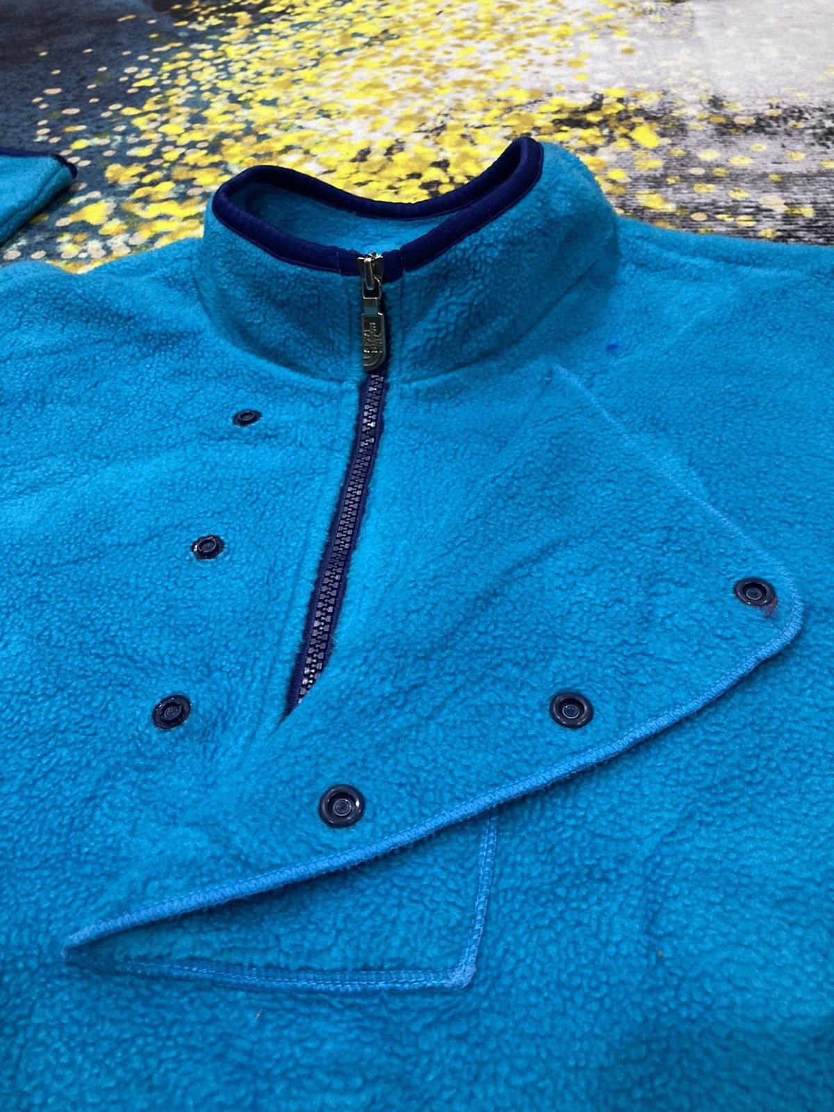 The North Face THE NORTH FACE PULLOVER FLEECE Size US XL / EU 56 / 4 - 5 Thumbnail