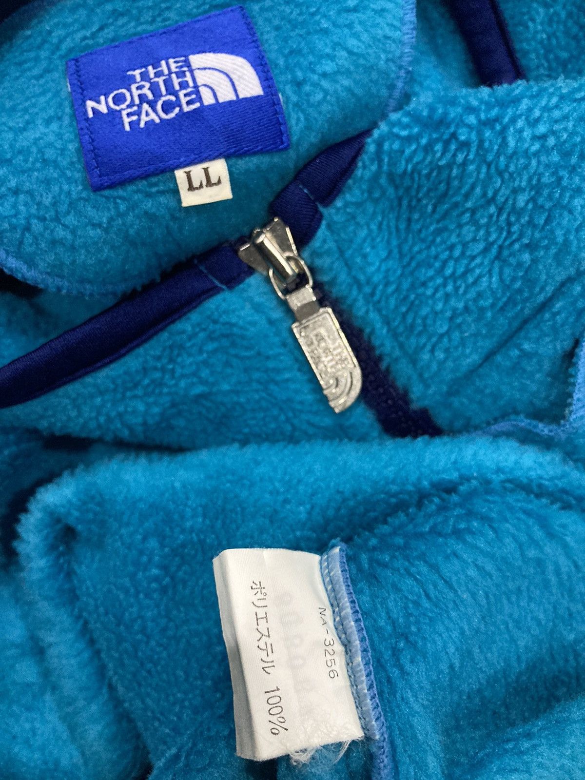 The North Face THE NORTH FACE PULLOVER FLEECE Size US XL / EU 56 / 4 - 7 Thumbnail