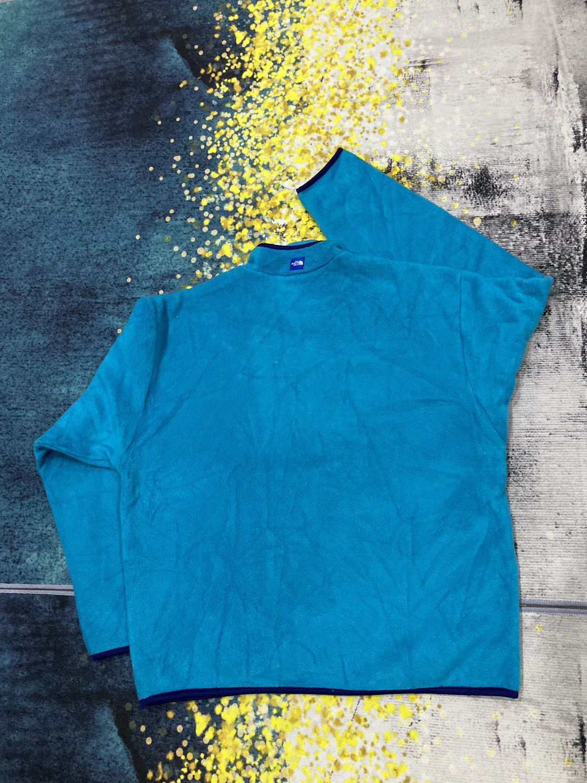 The North Face THE NORTH FACE PULLOVER FLEECE Size US XL / EU 56 / 4 - 2 Thumbnail