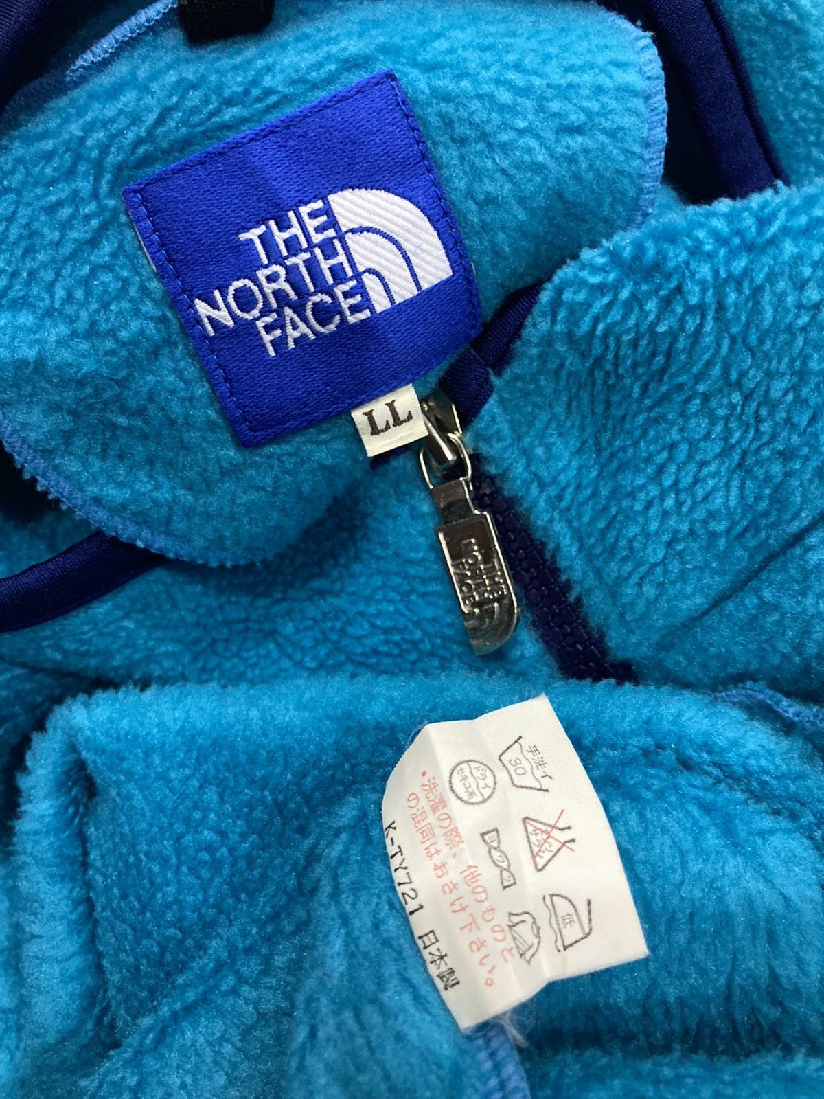 The North Face THE NORTH FACE PULLOVER FLEECE Size US XL / EU 56 / 4 - 8 Thumbnail