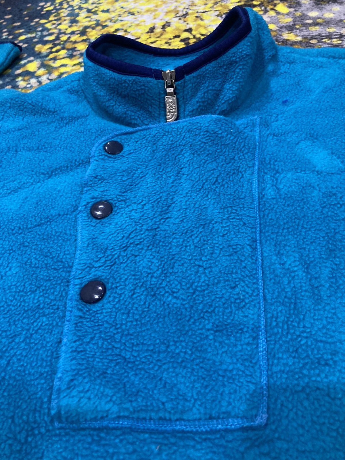 The North Face THE NORTH FACE PULLOVER FLEECE Size US XL / EU 56 / 4 - 4 Thumbnail