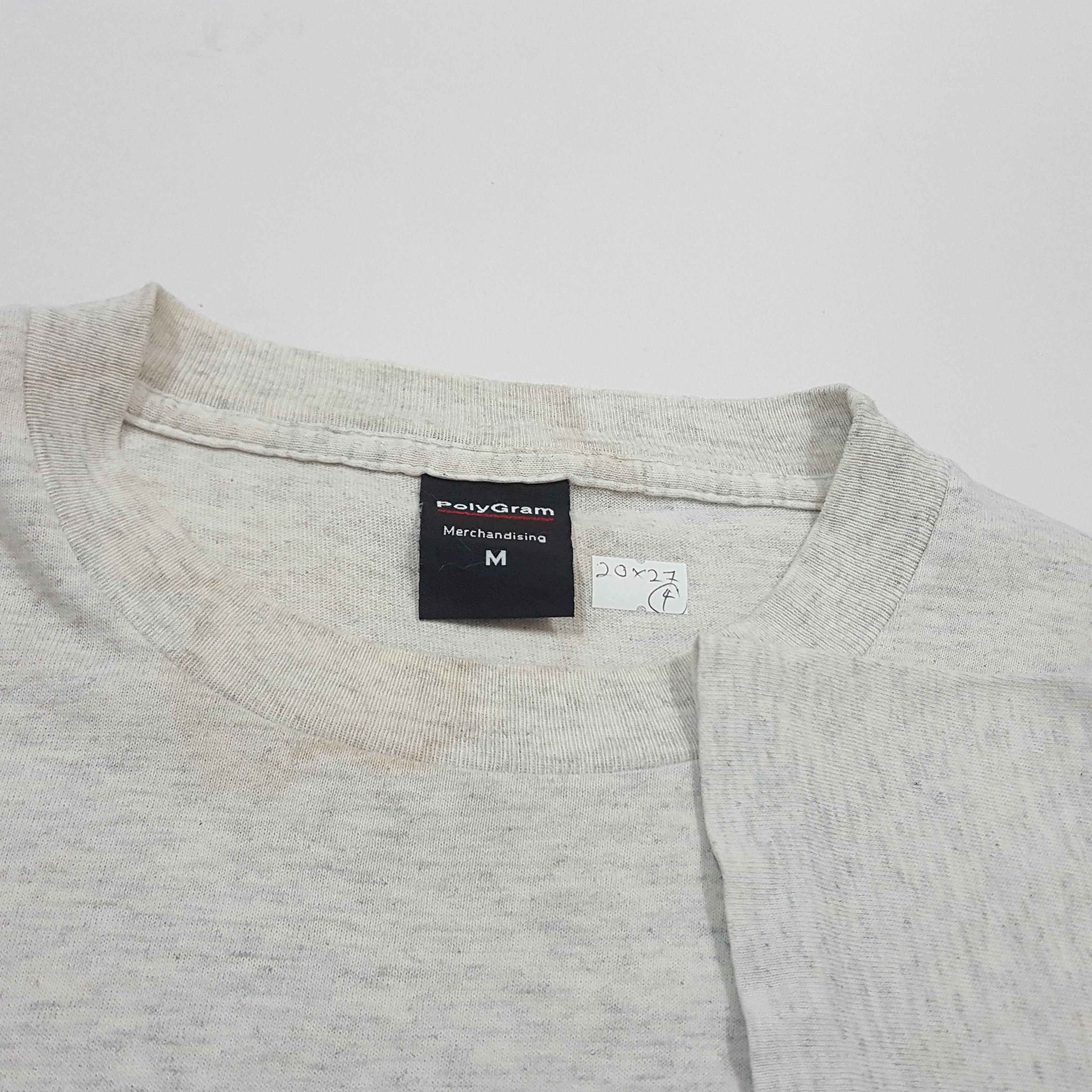 Band Tees × Vintage Vintage 90's Quadrophenia The Who T-shirt movie Size US M / EU 48-50 / 2 - 4 Thumbnail