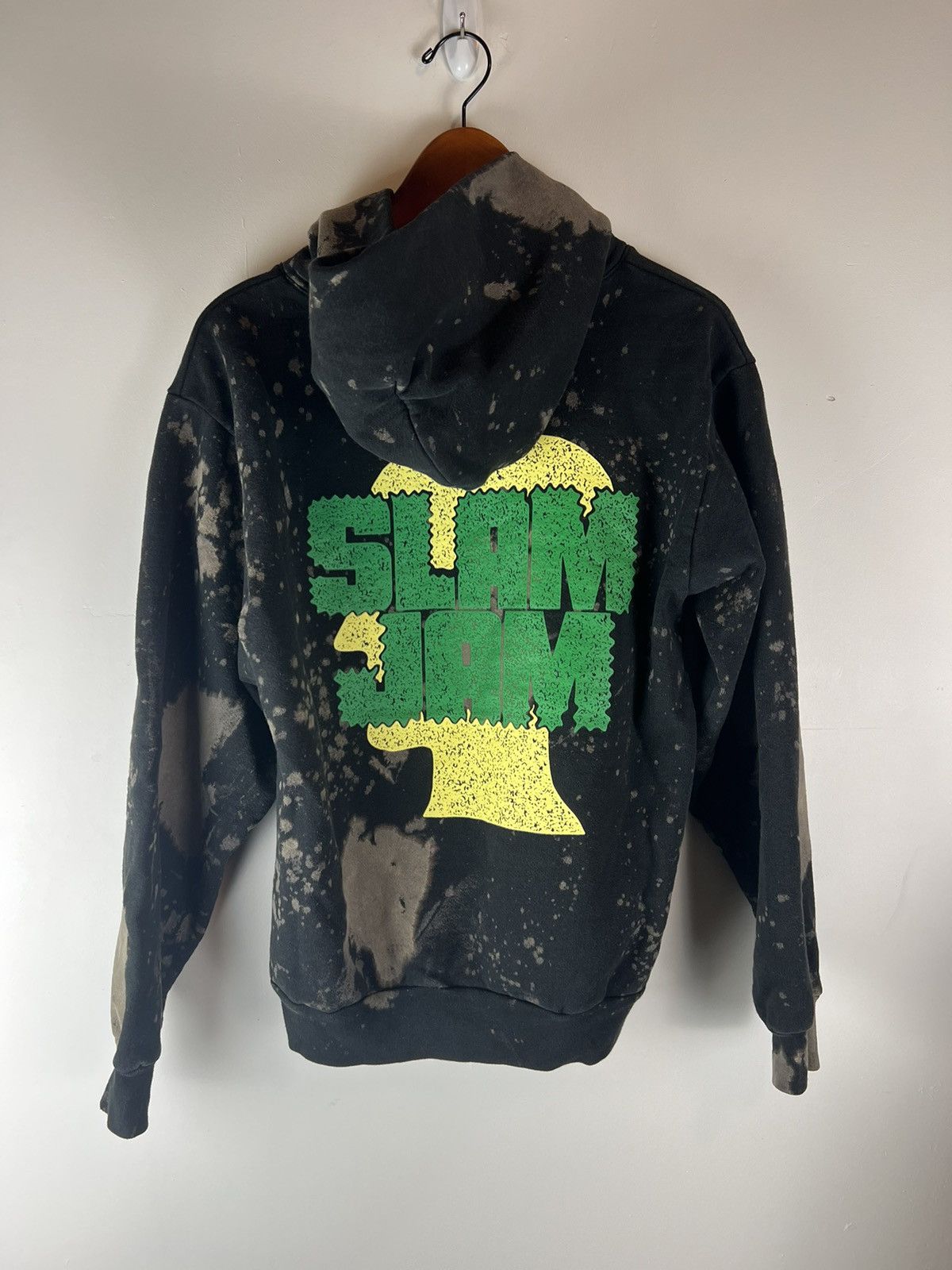 Brain Dead Brain dead slam jam hoodie Size US S / EU 44-46 / 1 - 2 Thumbnail