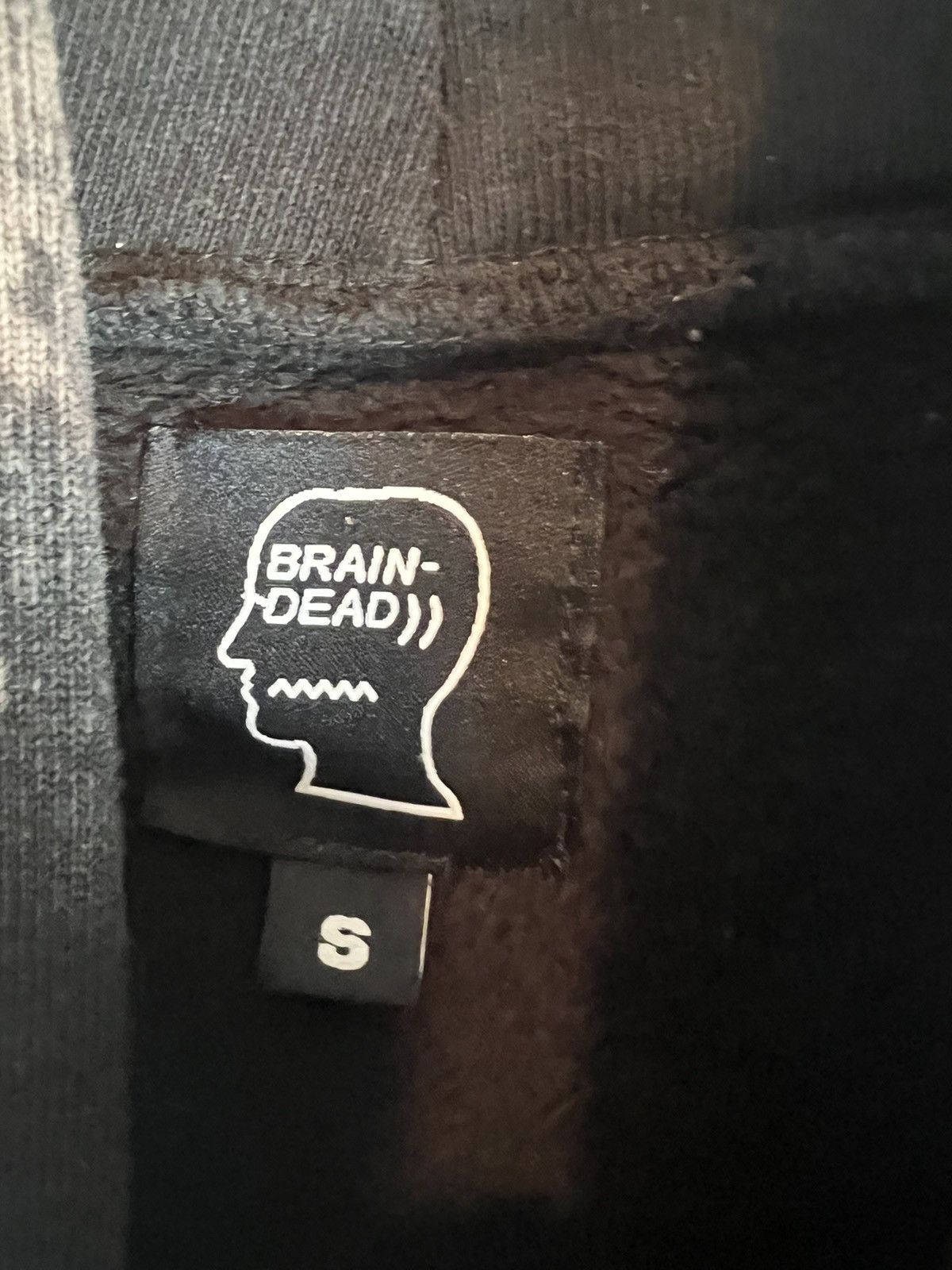 Brain Dead Brain dead slam jam hoodie Size US S / EU 44-46 / 1 - 3 Thumbnail