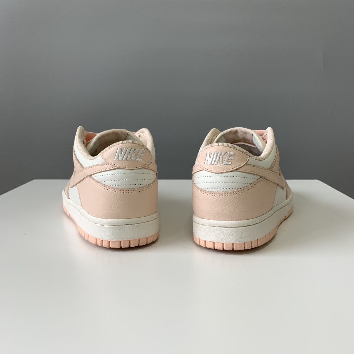 Nike 2016 Nike Dunk Low Sail Sunset Tint Size US 7 / EU 40 - 9 Thumbnail