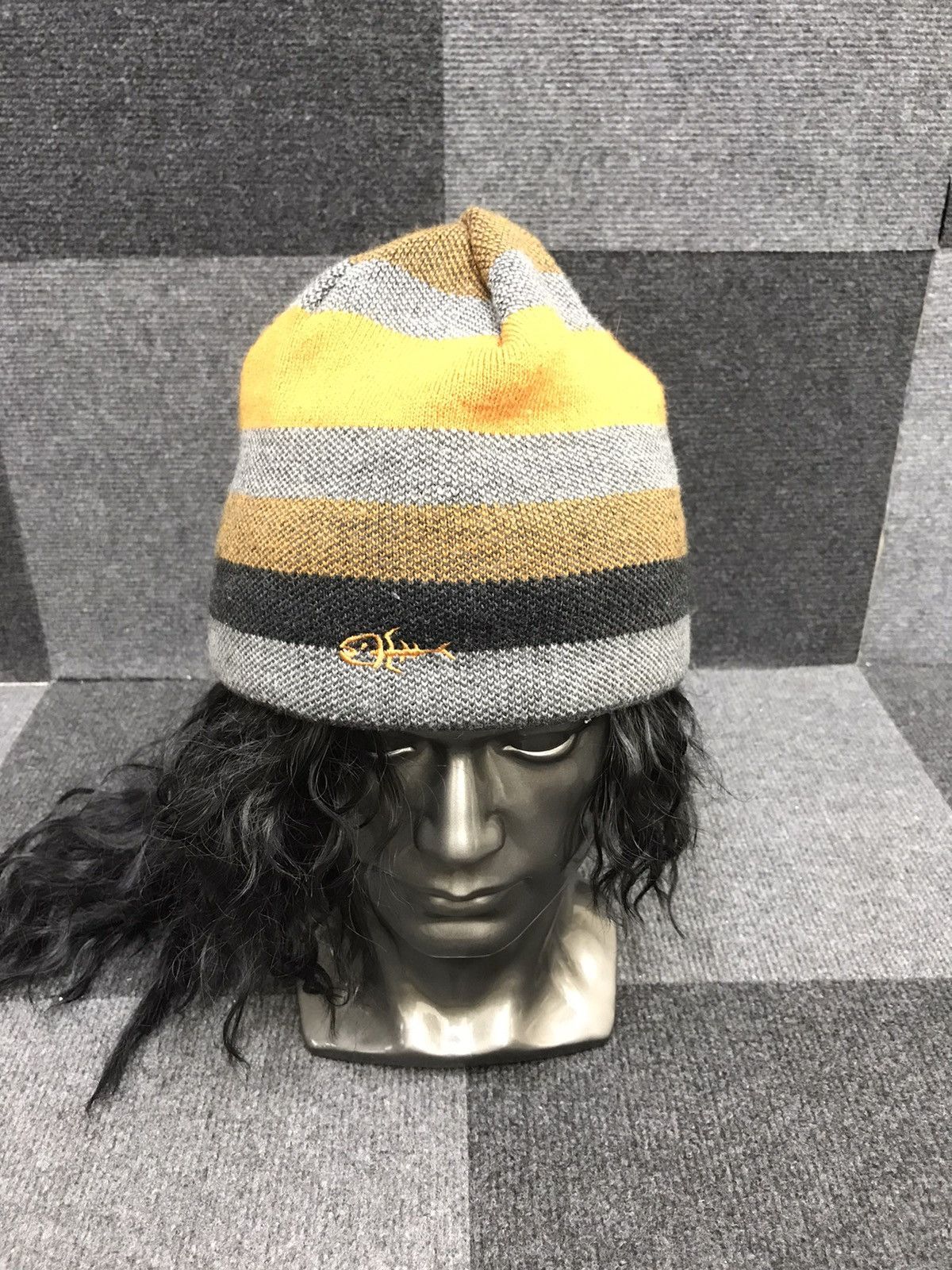 Other SCREAMER multicolour Beanie Size ONE SIZE - 1 Thumbnail