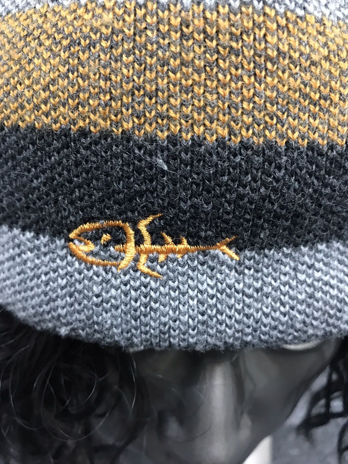 Other SCREAMER multicolour Beanie Size ONE SIZE - 2 Thumbnail