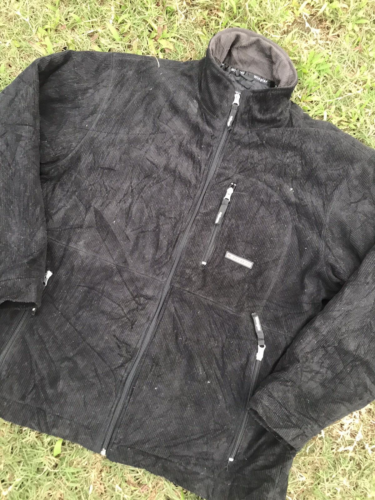 Japanese Brand Wingler outdoor zipper jacket Size US M / EU 48-50 / 2 - 6 Thumbnail
