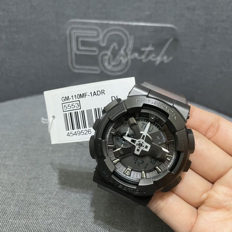 Casio × G Shock Casio G Shock GM-110MF-1ADR Size ONE SIZE - 1 Thumbnail