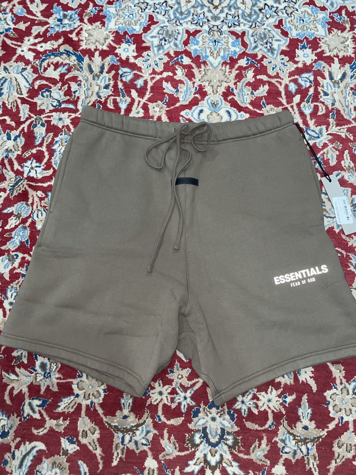 image of Fear Of God Essentials Harvest Shorts, Men's (Size 30)