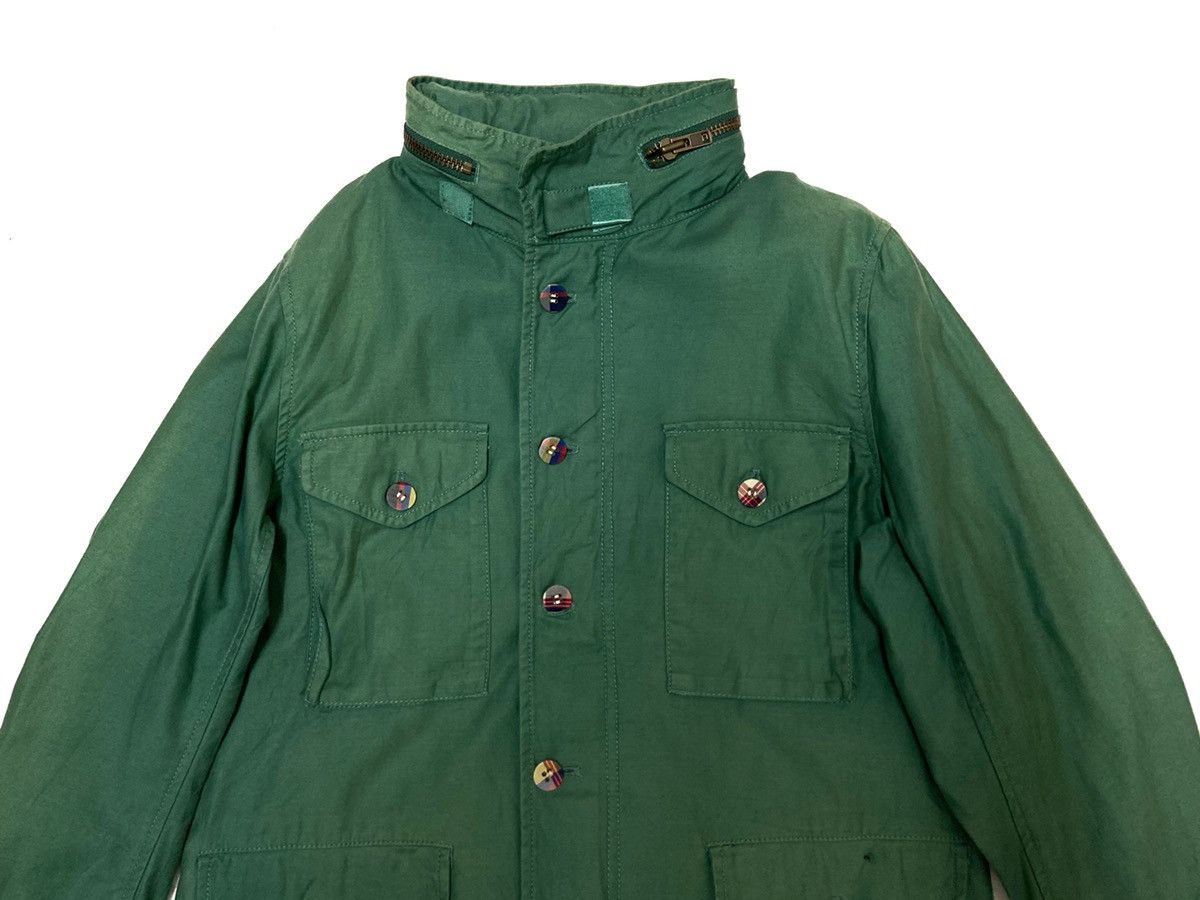 Issey Miyake × Japanese Brand Ne-Net Issey Miyake Spring Summer 2012 Jacket Size US S / EU 44-46 / 1 - 5 Thumbnail
