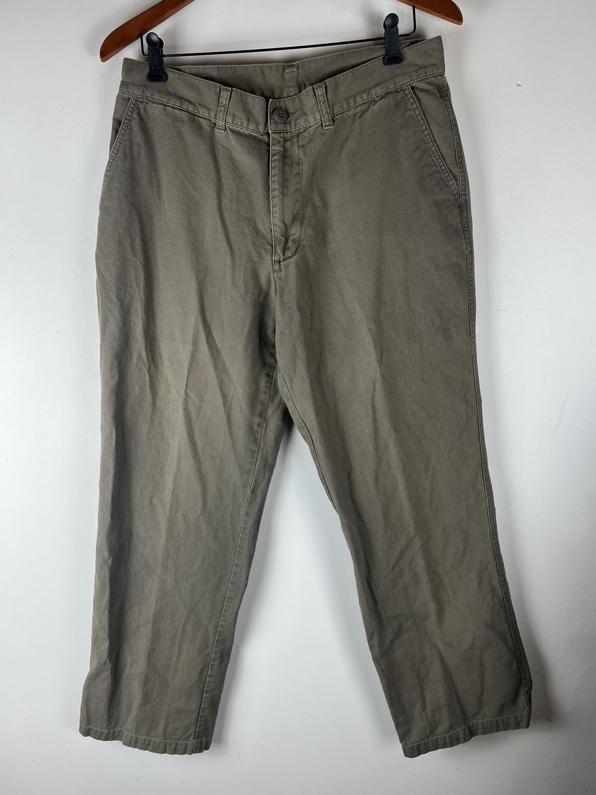 Patagonia Patagonia light brown pants Size US 33 - 1 Thumbnail