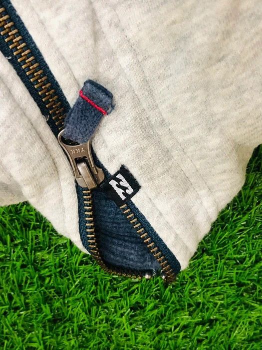 Billabong × Vintage 💥Vintage 90's Billabong Surfing Full Zipper Hoodies Size US XL / EU 56 / 4 - 5 Thumbnail