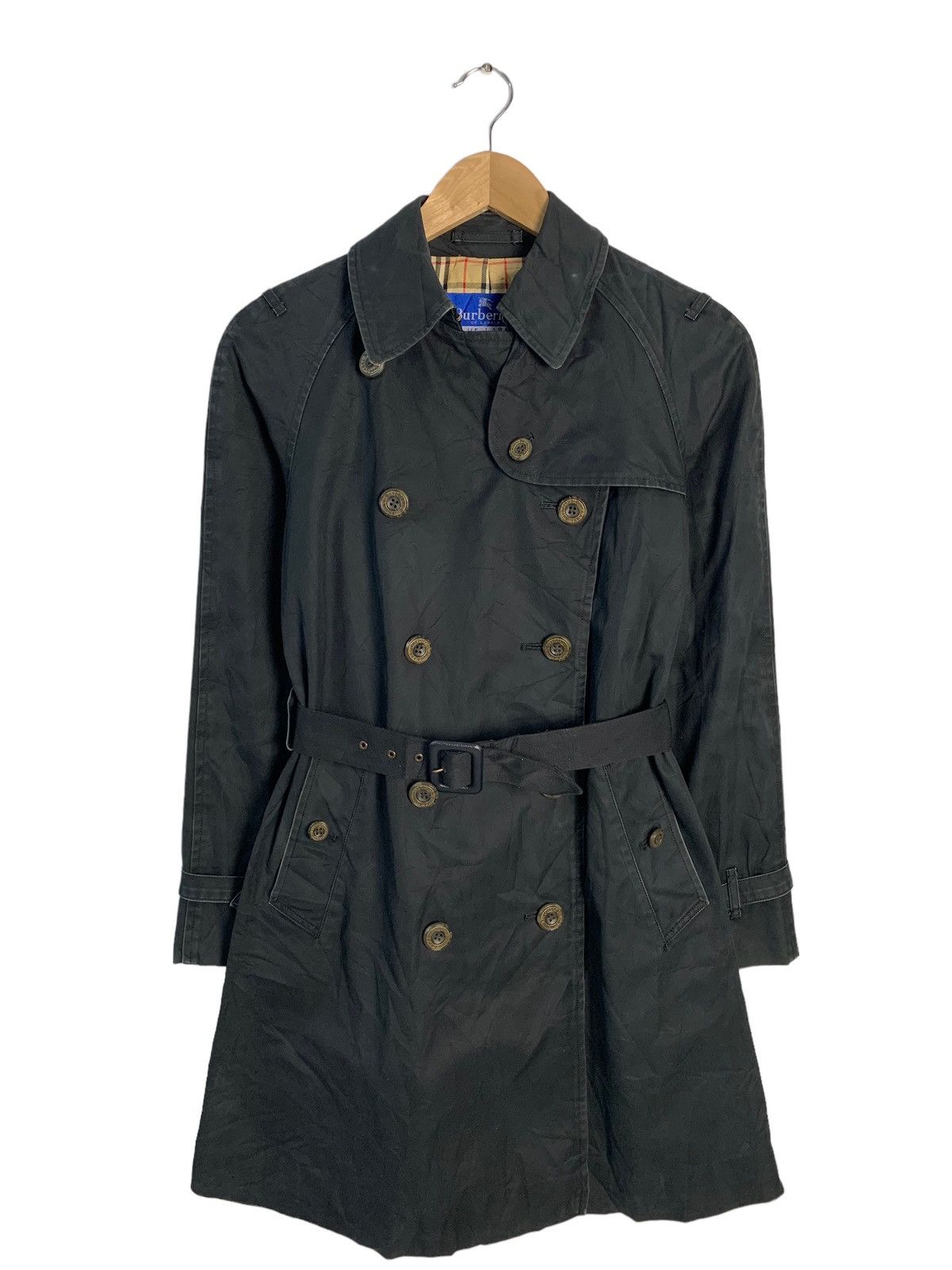 Burberry Blue Label Trench Coat | Grailed
