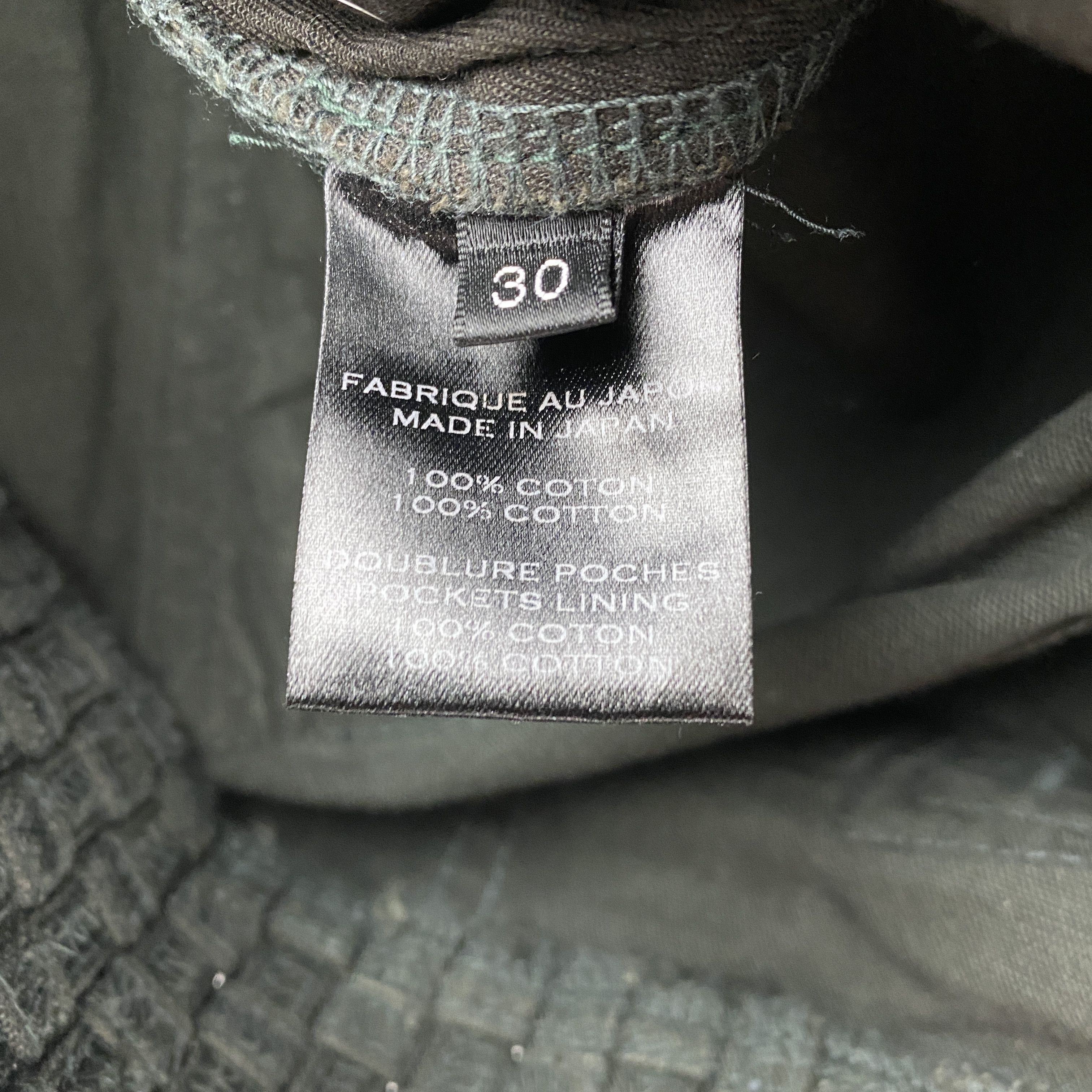Balmain Balmain Green Gradient Jeans Size US 30 / EU 46 - 5 Thumbnail