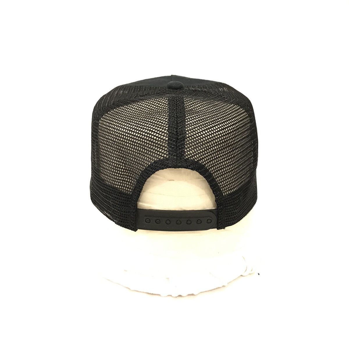 Designer Custom Culture Skull Logo Punk Style Trucker Hats Caps Size ONE SIZE - 4 Thumbnail