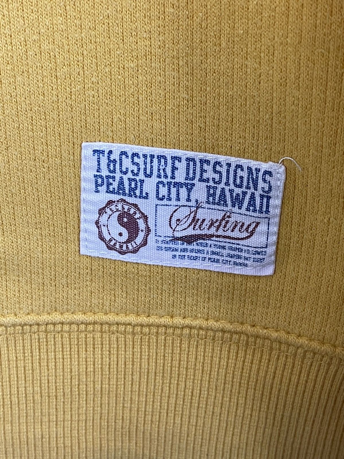 Vintage Trending Surfing🔥T&C Surf Designs Hawaii Sweatshirt Size US M / EU 48-50 / 2 - 7 Thumbnail