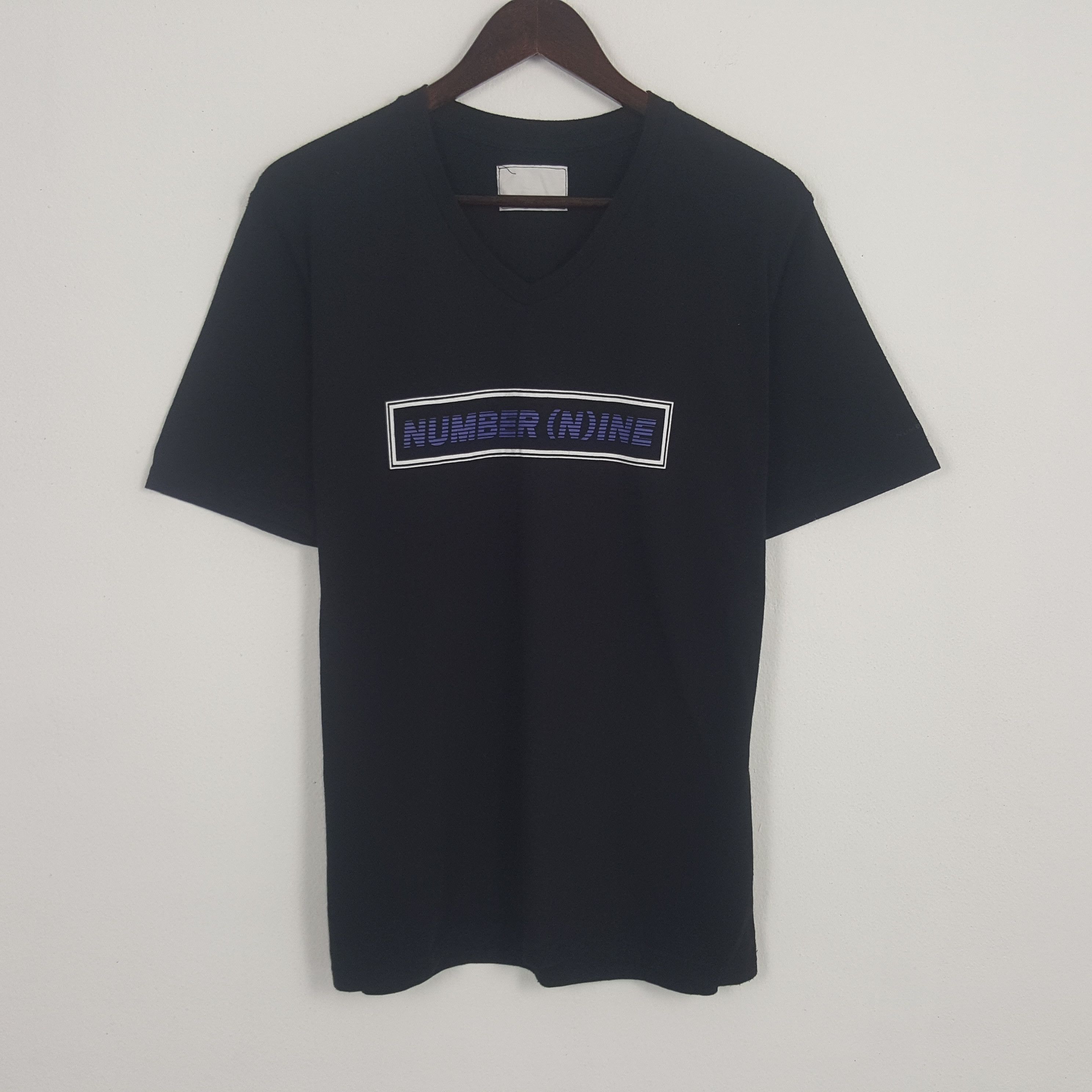 Number (N)ine × Takahiromiyashita The Soloist. Number Nine STUPID