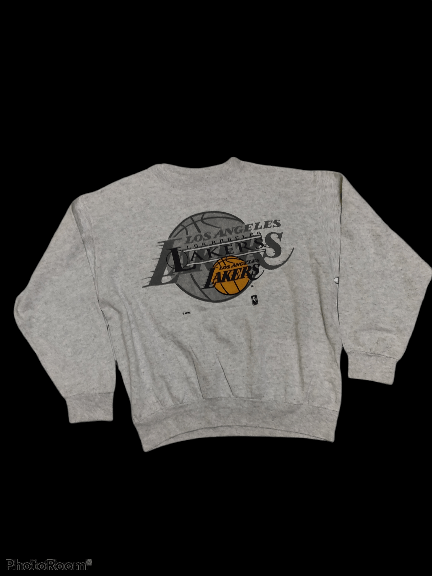 NBA × Vintage Need go🔥🔥Vintage Los Angeles Lakers Sweatshirts Size US M / EU 48-50 / 2 - 1 Thumbnail